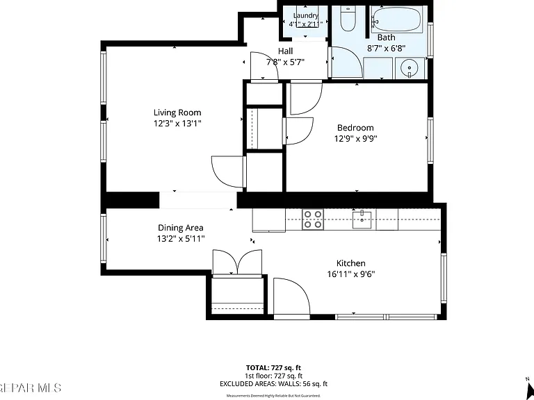 914 W Yandell Dr #1B — Photo 19