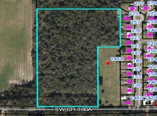 Vacant #CR360A, Madison, FL 32340