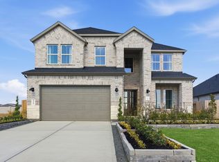 Avery Plan, Alexander 65' Homesites, Pearland, TX 77581