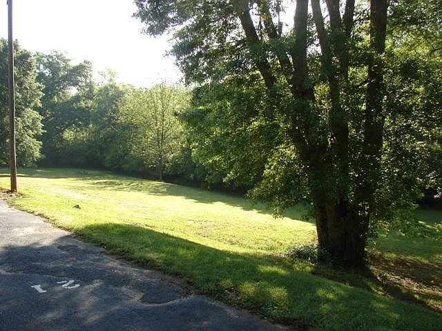 Plenty of outdoor play space!