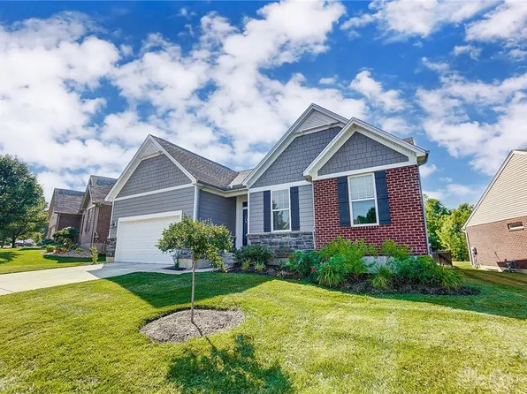 5060 Long Meadow Dr, Franklin, OH 45005