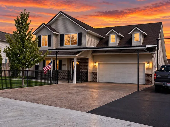 1236 N Stevens Dr, Idaho Falls, ID 83401