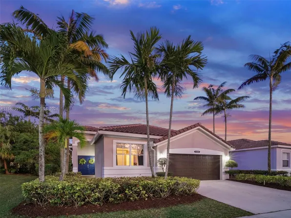 722 Conservation Dr, Weston, FL 33327