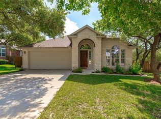 618 Basie Bnd, Cedar Park, TX 78613
