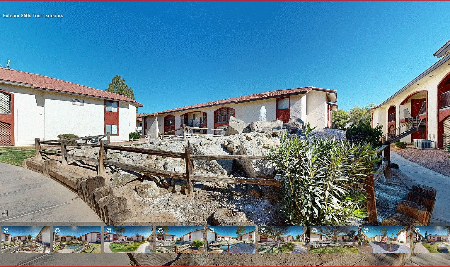 Desert Lakes Apartments — Photo 1