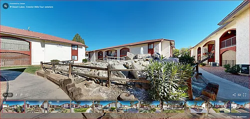 Desert Lakes Apartments Photo 1