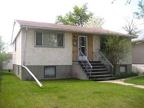 House Front View