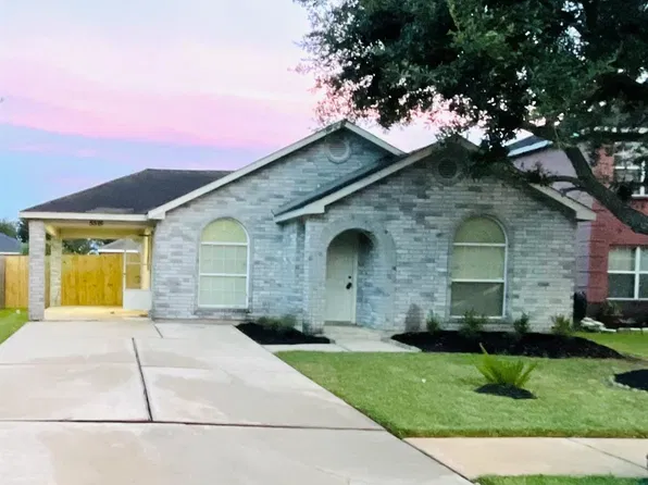 5515 Rio Ramos St, Rosharon, TX 77583