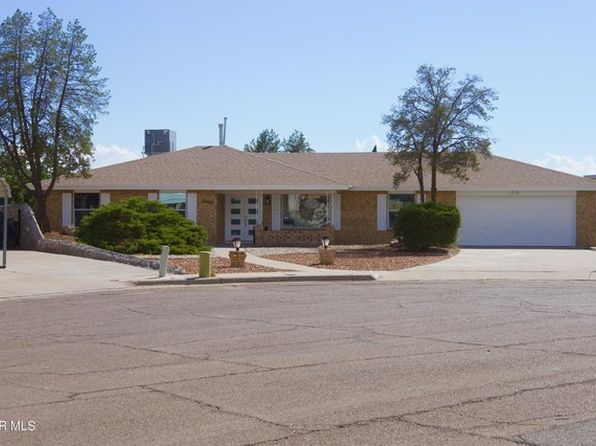 10100 Woodway Dr, El Paso, TX 79925