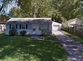 1845 Prospect St, Saginaw, MI