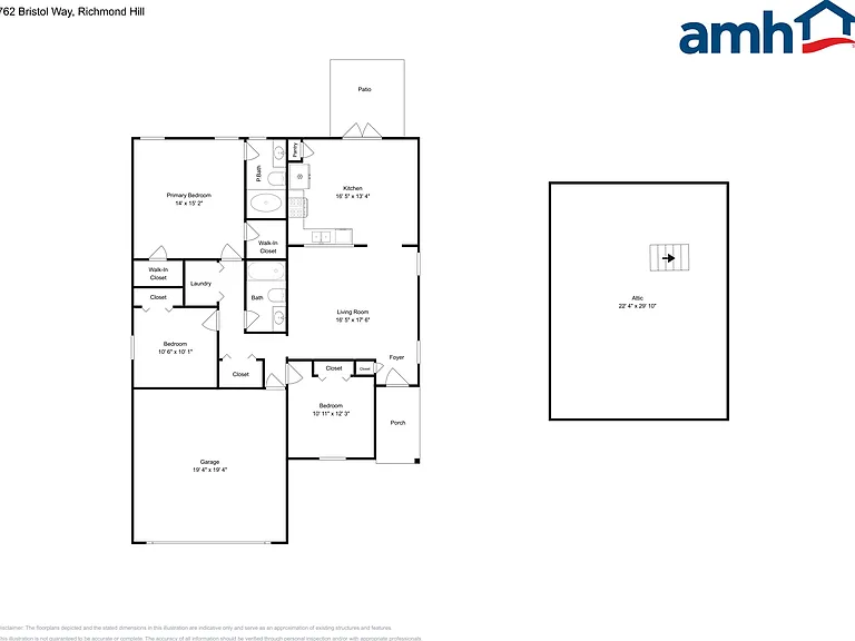 762 Bristol Way — Photo 2