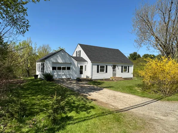 165 Oyster River Road, Warren, ME 04864