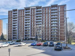 1966 Main St W #203, Hamilton, ON