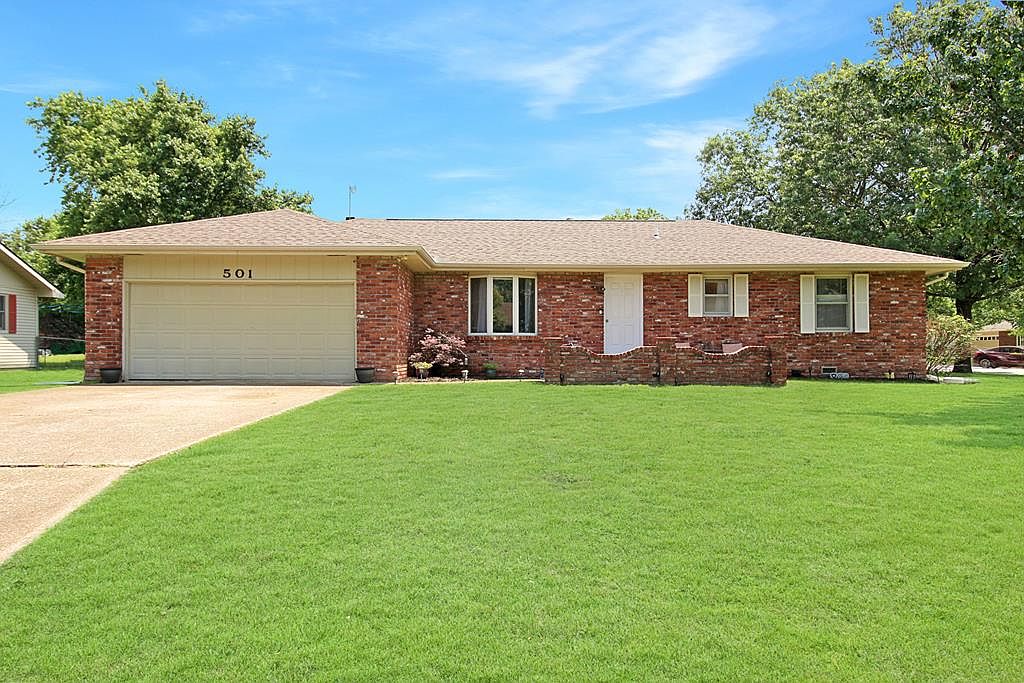 501 Custer Rd, Parsons, KS 67357 MLS 46879 Zillow
