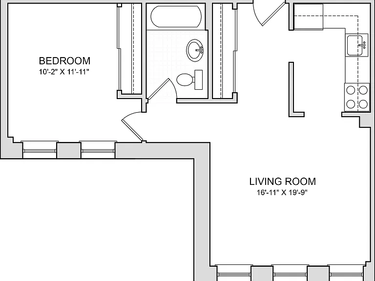 146 Beach 24 St #311 — Photo 2