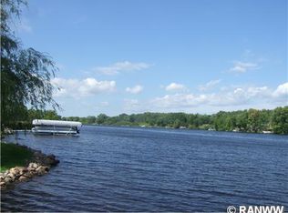 W9926 Squaw Point Rd LOT 1, Holcombe, WI 54745