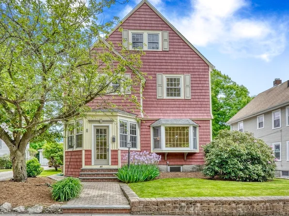 21 Tappan St, Roslindale, MA 02131