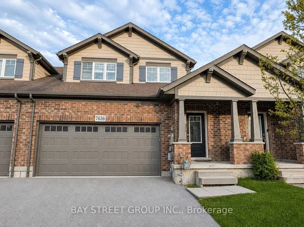 7636 Green Vista Gate, Niagara Falls, ON L2G 0A8