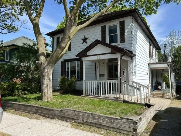 16 Holloway St, Belleville, ON K8P 1N6
