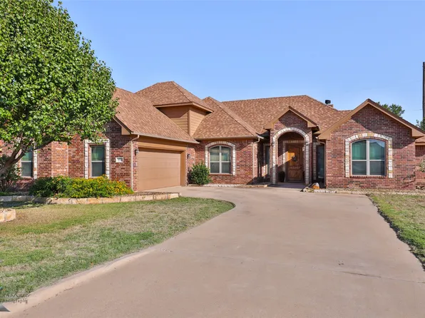 3726 Enchanted Rock Rd, Abilene, TX 79606