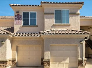 4675 Basilicata Ln UNIT 102, North Las Vegas, NV 89084