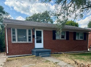 2080 Saint Christopher Dr, Lexington, KY 40502