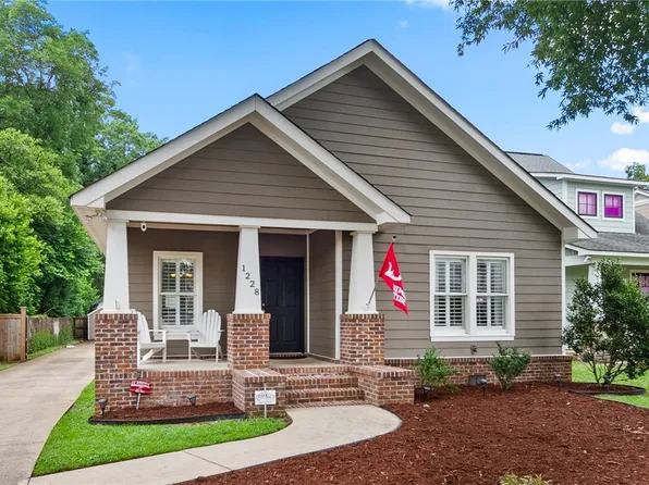 1228 Convent St, Tuscaloosa, AL 35401