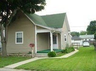 132 NW H St, Richmond, IN