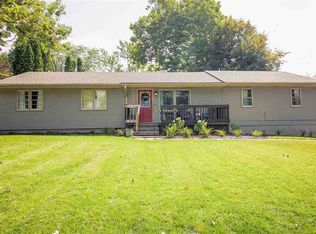 1825 Lima Ln, Fort Wayne, IN 46818