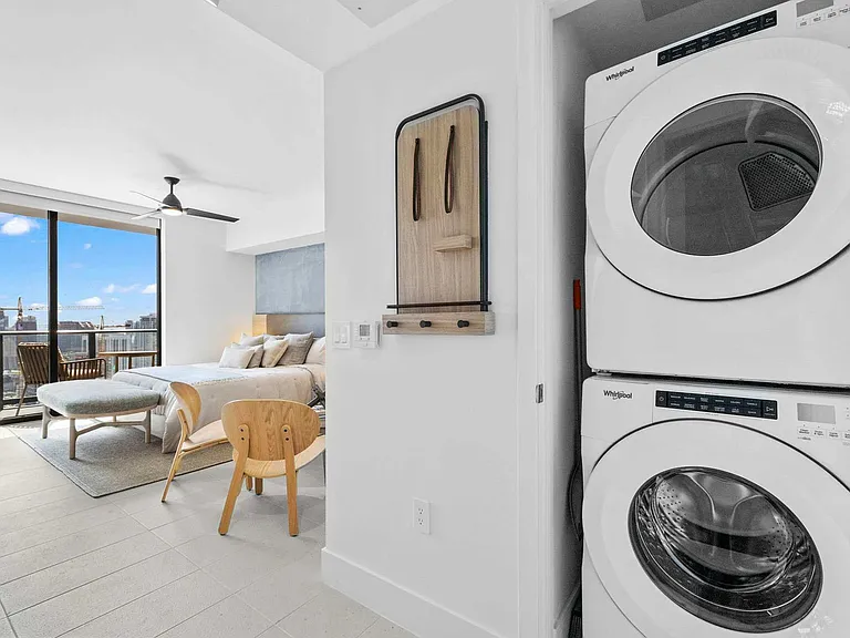 Washer/Dryer