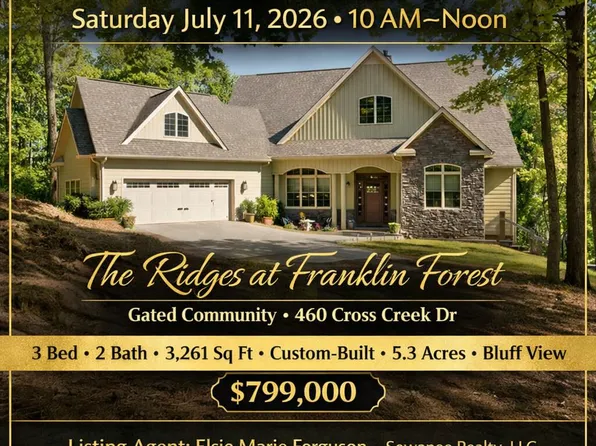 460 Cross Creek Dr, South Pittsburg, TN 37380