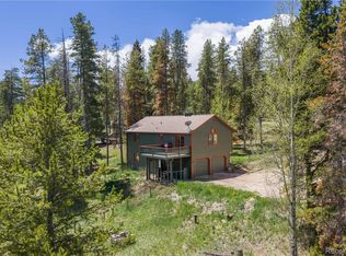10868 Norton Avenue, Conifer, CO 80433