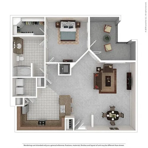 Floor plan A8