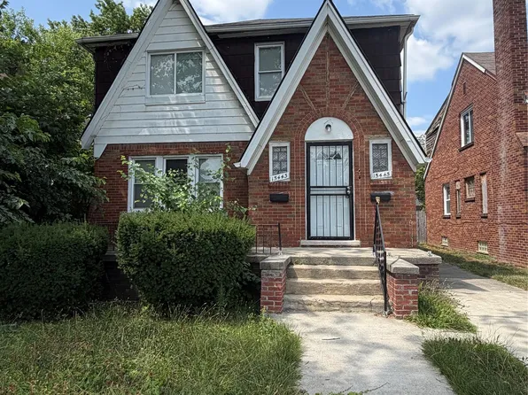 15443 Whitcomb St, Detroit, MI 48227
