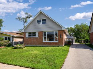 3740 167th Pl, Country Club Hills, IL 60478