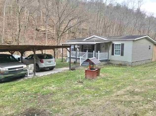 196 Cordle Branch Rd, Blaine, KY 41124