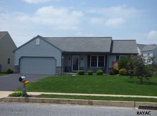 3208 Kiersten Dr, Dover, PA 17315