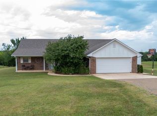 1706 N Old Stroud Rd, Stroud, OK 74079