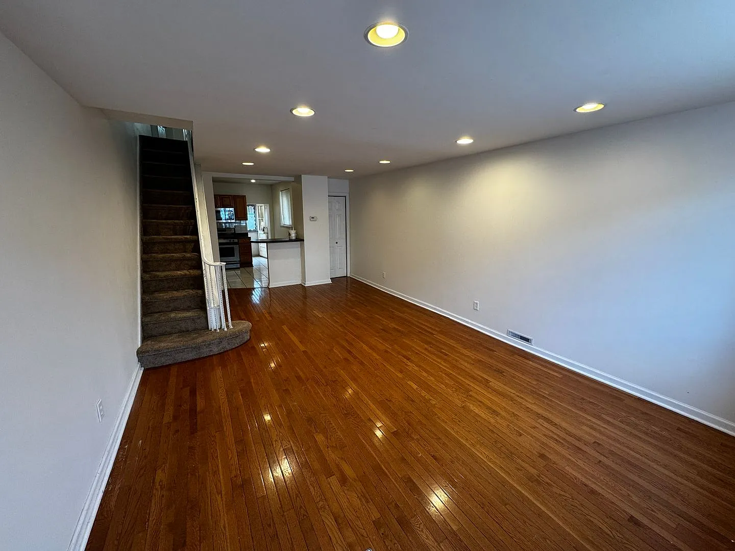 Updated Rowhome in South Philly — Photo 1
