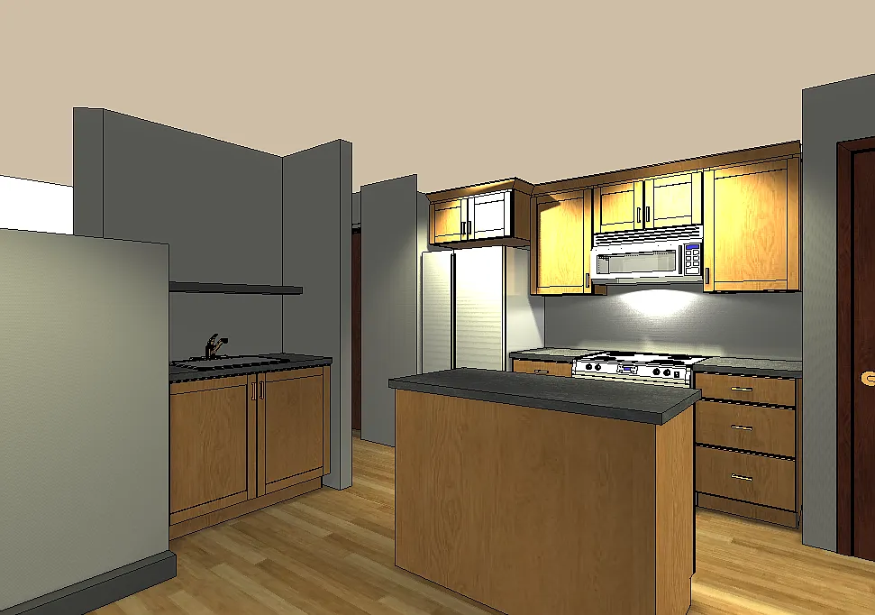 Arcadian Duplex — Photo 3