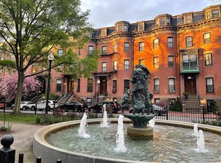 14 Worcester Sq APT 2, Boston, MA 02118