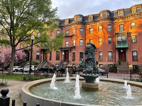 14 Worcester Sq APT 2, Boston, MA 02118