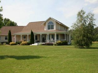 12924 Hough Rd, Riley, MI 48041