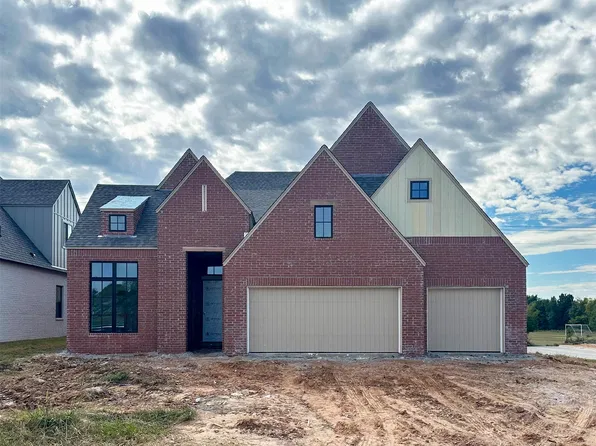 2609 W Twin Oaks St, Broken Arrow, OK 74011