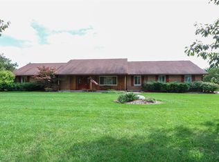 7772 Number 9 Rd, Brookville, OH 45309