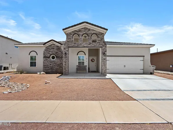 928 Crooked River Dr, El Paso, TX 79932