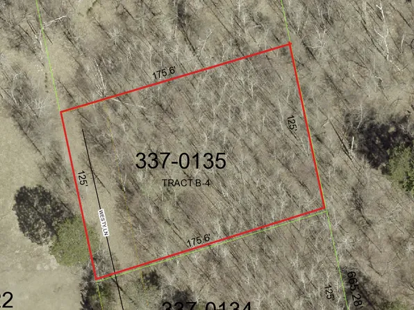 N Lot Westy Ln, Longville, MN 56655