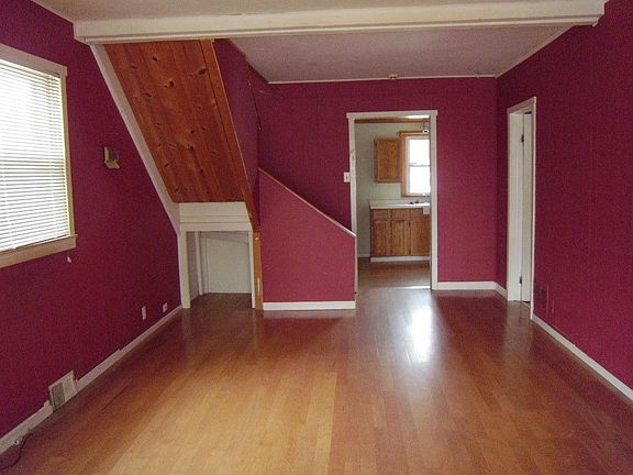 Living Room  with Hardwood Floors