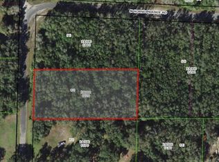 849 N Horse Prairie Rd LOT 12, Inverness, FL 34450