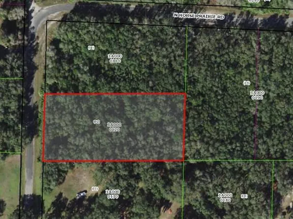 849 N Horse Prairie Rd Lot 12, Inverness, FL 34450